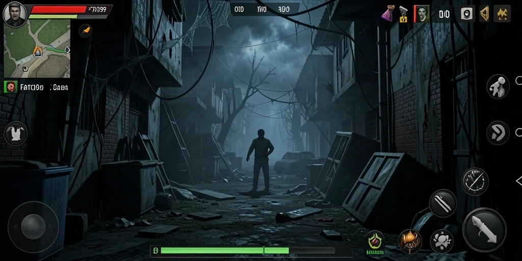 Gameplay FATCAI99 yang mengerikan dan memikat.