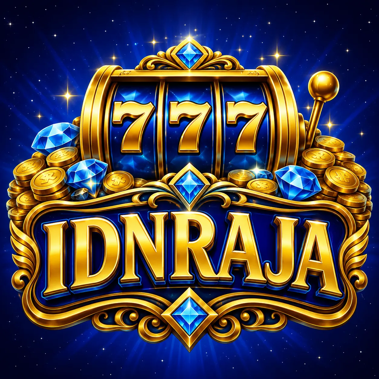 IDNRAJA - Dunia Terbuka yang Menakjubkan