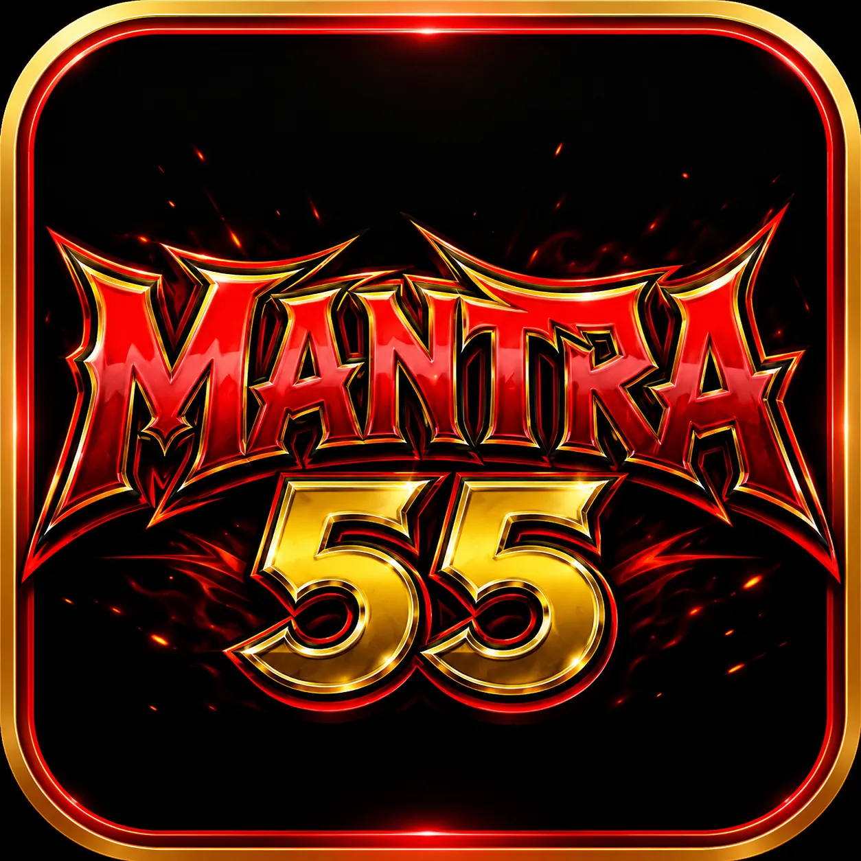 MANTRA55 - Permainan Arcade Seru dan Menantang