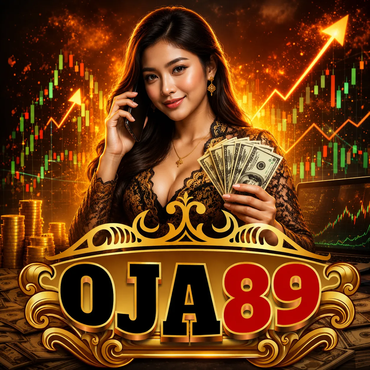 OJA89 - Pertarungan Seru dalam Arena MOBA