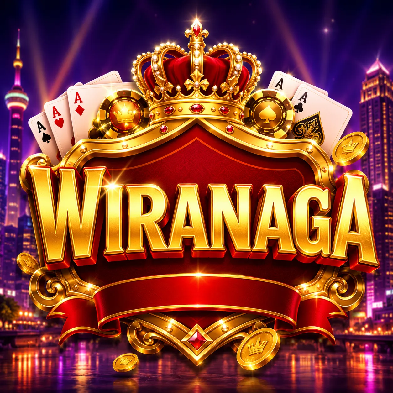 WIRANAGA - Game TPS Petualangan yang Seru dan Menantang